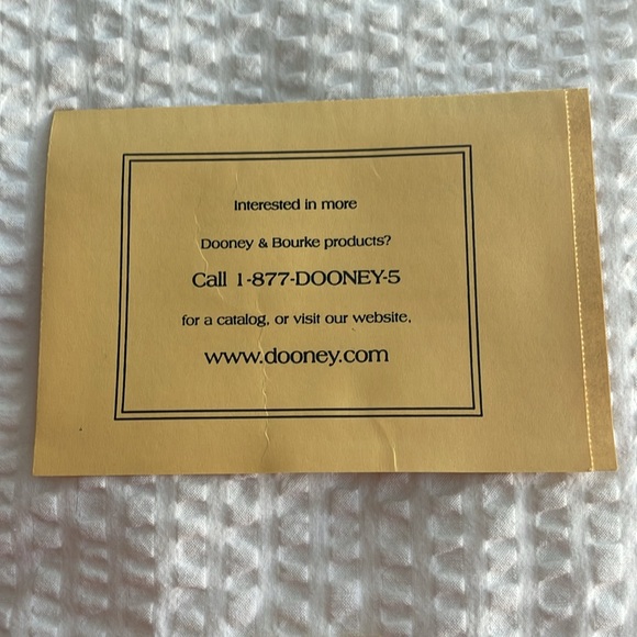 A Vintage Dooney and Bourke Wallet Color Light Brown - Picture 7 of 8